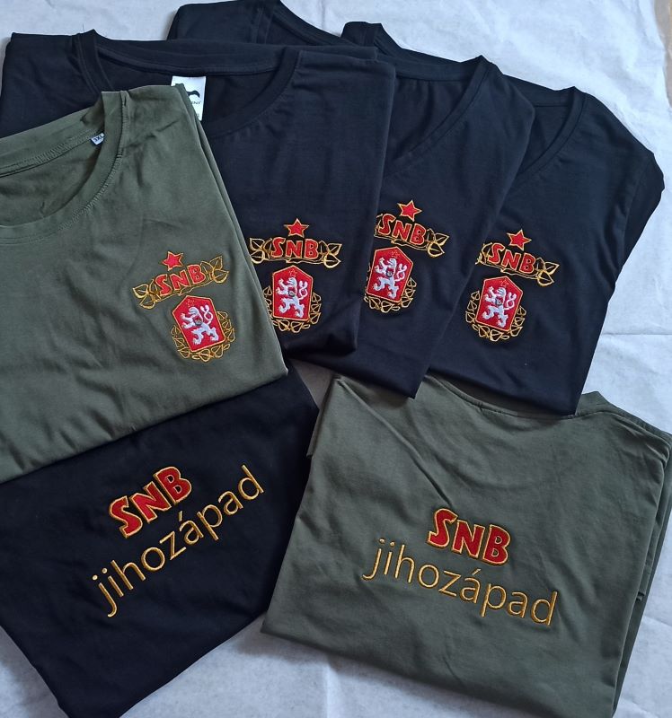 Výšivka na přání